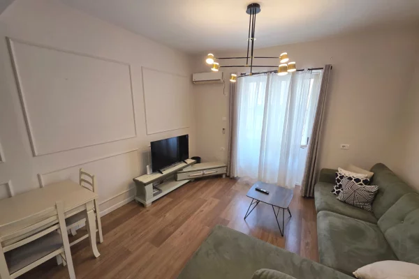 Shtepi me qera 1+1 ne Tirane - 65,000 Leke