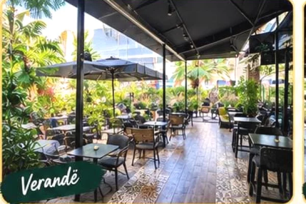 Ambient biznesi me qera 2+1 ne Tirane - 100,000 Leke