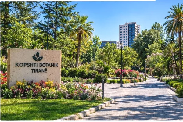 🏠 QERA 2+1 – KOPSHTI BOTANIK