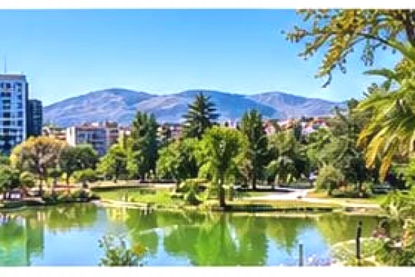Shtepi me qera Apartament ne Tirane, 2+1, Mobilimi E mobiluar, Pagesa 800  Euro.