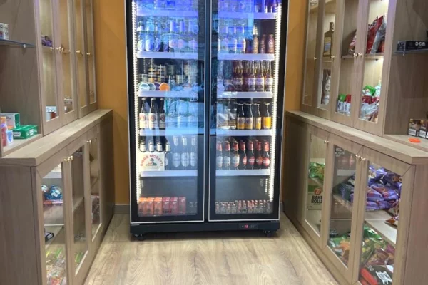 Ambient biznesi me qera 1+1 ne Tirane - 850 Euro