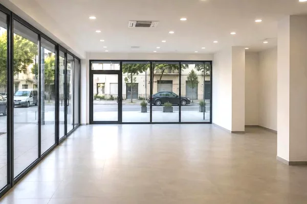 Ambient biznesi me qera 1+1 ne Tirane - 1,500,000 Leke