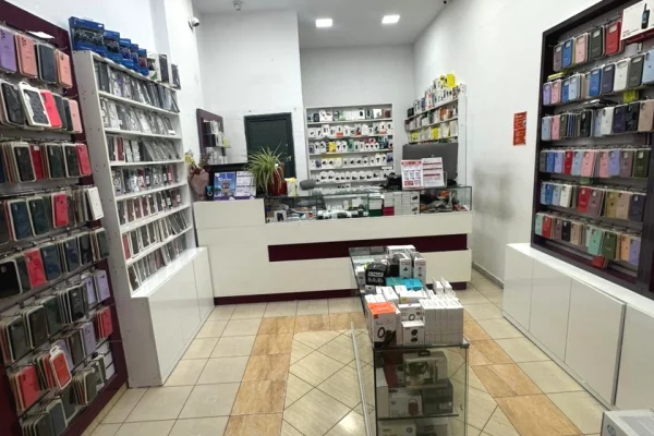 Ambient biznesi ne shitje 1+1 ne Tirane - 115,000 Euro