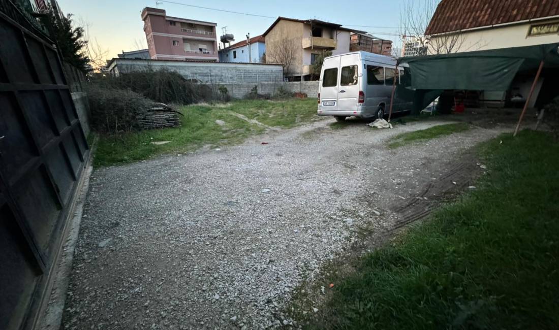 Toke me qera per parking 