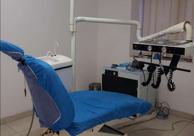 Sherbime Shendetesore dhe Estetike ne Tirane - 100 Leke