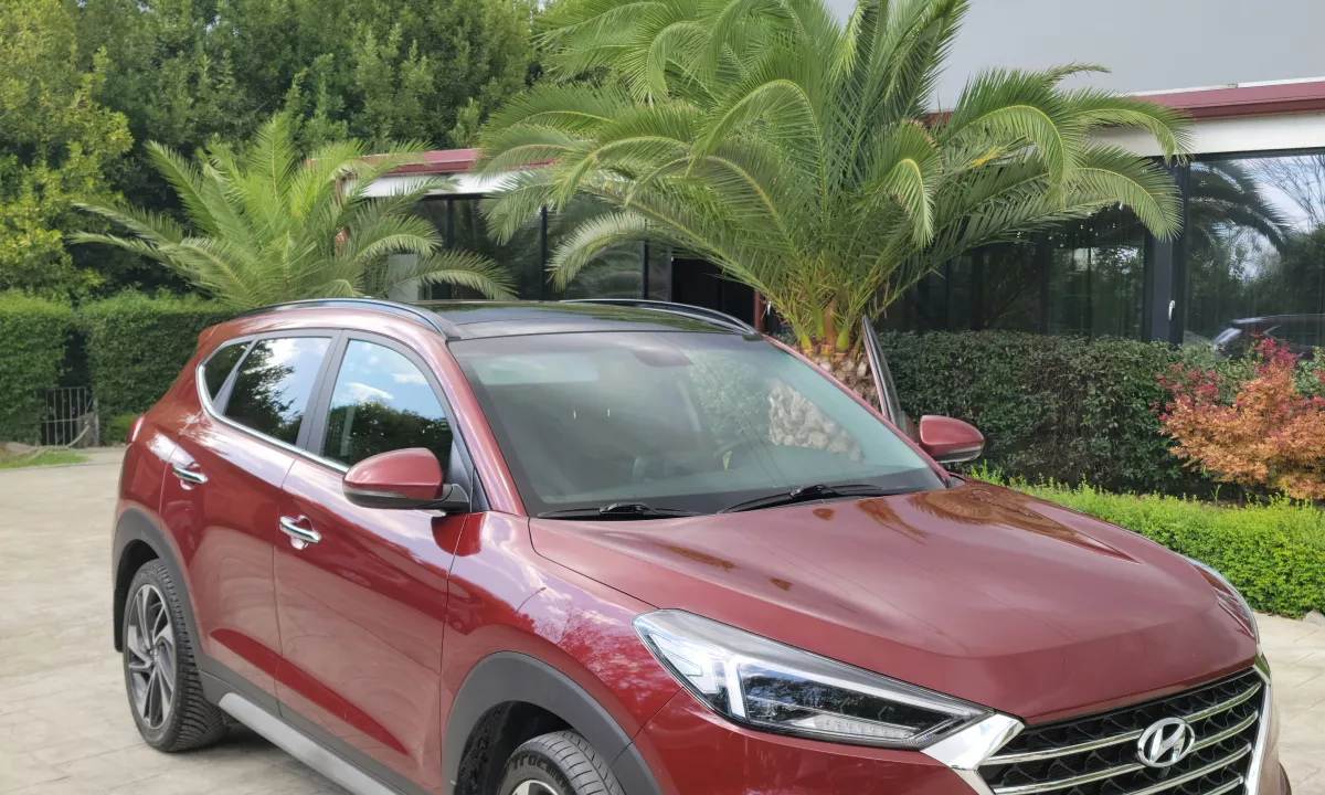 Auto in Vendita a Tirana, Hyundai, 2019 Diesel,Kambio Automatik Pagamento 21,500  Euro.