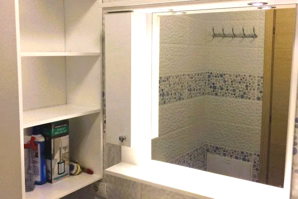 Shtepi me qera Apartament ne Tirane, 1+1, Mobilimi E mobiluar, Pagesa 50,000  Leke.