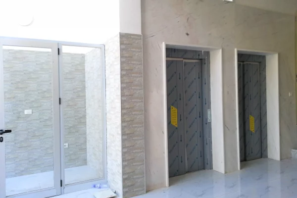 Shtepi me qera Apartament ne Tirane, 1+1, Mobilimi E mobiluar, Pagesa 50,000  Leke.