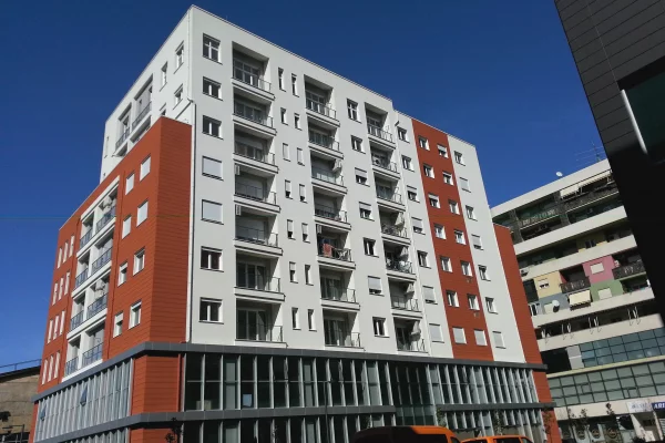 Shtepi me qera Apartament ne Tirane, 1+1, Mobilimi E mobiluar, Pagesa 50,000  Leke.
