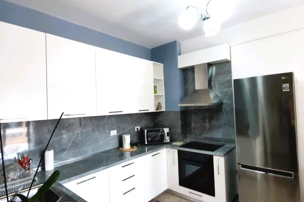 Apartment for rent in Tirana 1+1, Furnished