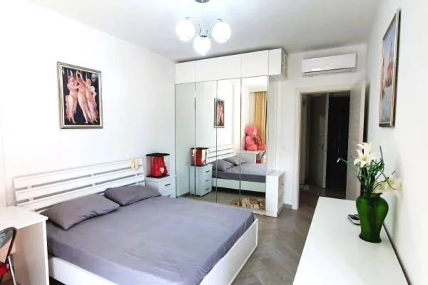 Apartment for rent in Tirana 1+1, Furnished