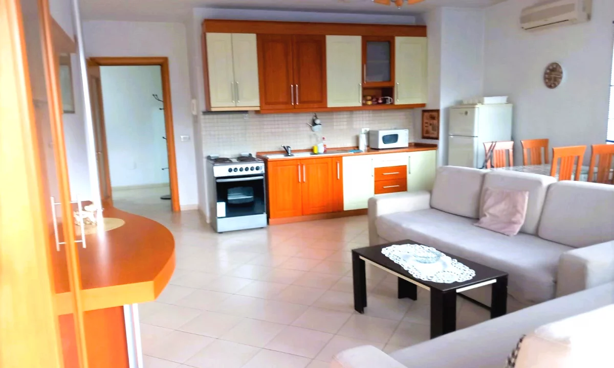 House for Rent Apartment in Tirana, 1+1, Furniture Furnished, Payment 50,000  Leke.