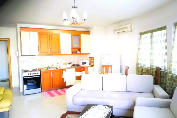 House for Rent Apartment in Tirana, 1+1, Furniture Furnished, Payment 50,000  Leke.