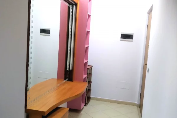 House for Rent Apartment in Tirana, 1+1, Furniture Furnished, Payment 50,000  Leke.
