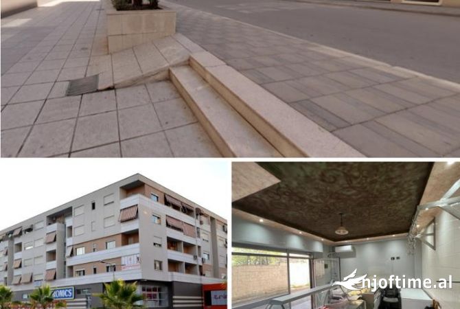 Business Property in Sale 1+1 in Tirana - 75,600 Euro