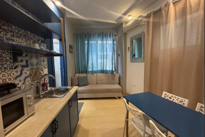 Shtepi ne shitje Garsoniere ne Tirane - 100,000 Euro