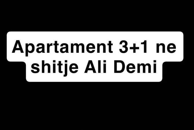 Shtepi ne shitje 3+1 ne Tirane - 102,000 Euro