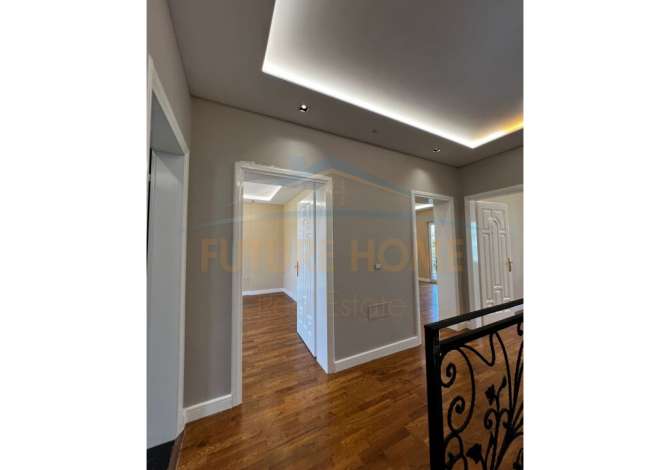 Luxury villas for sale in Tirana 4+1, Emty