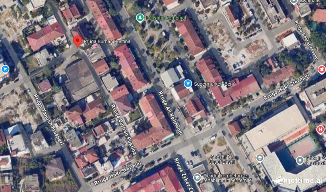 Shtepi ne shitje Apartament ne Tirane, 3+1, Mobilimi E mobiluar, Pagesa 230,000  Euro.