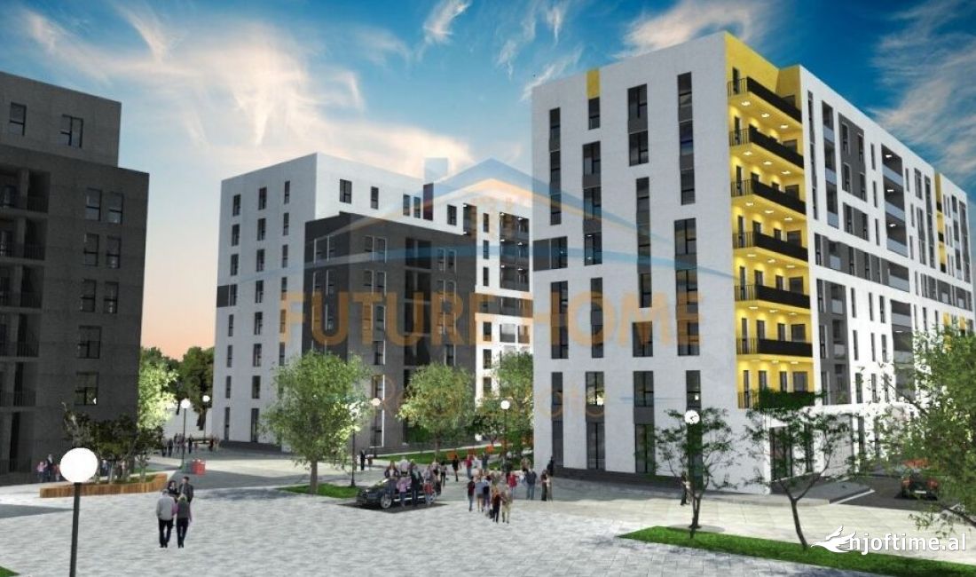 Apartment for sale in Tirana 3+1, Emty