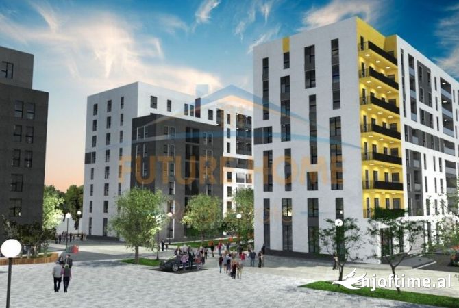 ALF49906 Shitet, Apartament 3+1+2, Tirana Entry II, Tiranë.