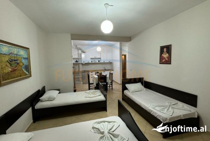 Shitet, Apartament 1+1, Vlorë(ALF49675)