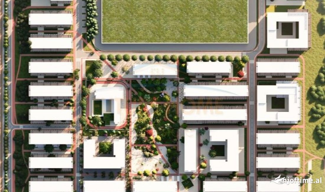 Shtepi ne shitje Apartament ne Tirane, 2+1, Mobilimi Bosh, pa mobiluar, Pagesa 94,000  Euro.