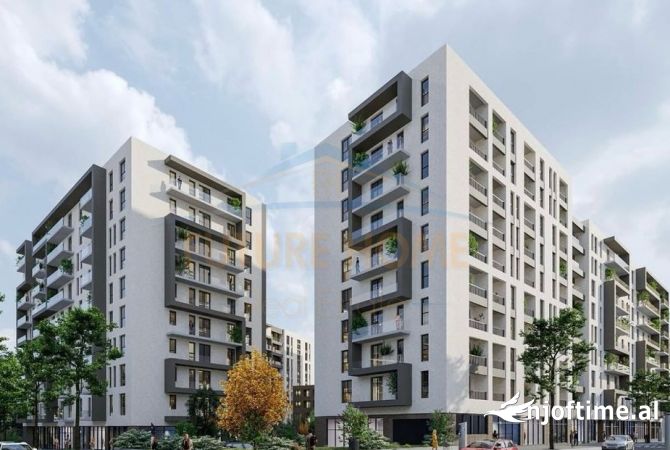 Business Property in Sale 1+1 in Tirana - 415,000 Euro