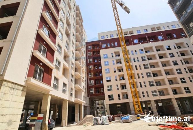 ALF48141 Shitet, Apartament 1+1, Kompleksi Aura , Laprakë ,Tiranë .