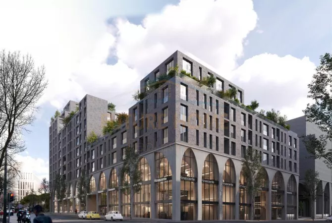 Shtepi ne shitje 1+1 ne Tirane - 209,250 Euro