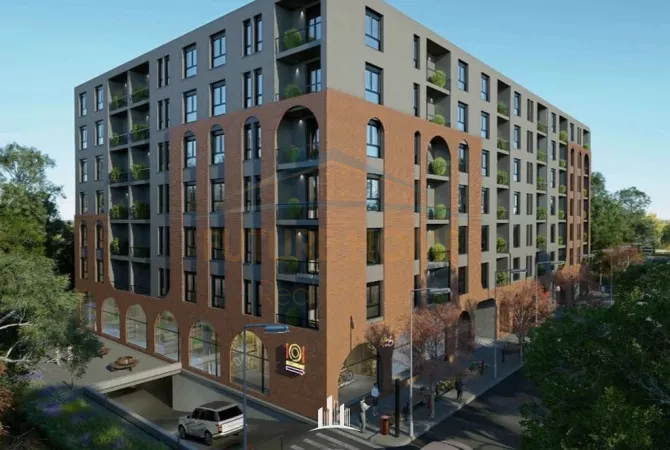 Shtepi ne shitje Apartament ne Tirane, 1+1, Mobilimi Bosh, pa mobiluar, Pagesa 94,692  Euro.