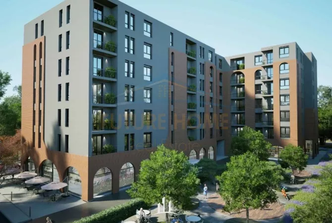 Shtepi ne shitje Apartament ne Tirane, 1+1, Mobilimi Bosh, pa mobiluar, Pagesa 94,692  Euro.