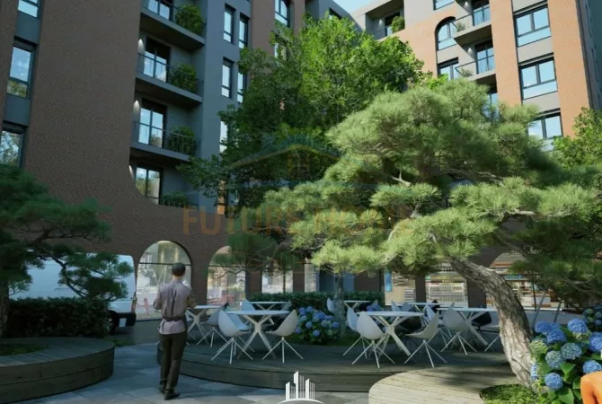 Shtepi ne shitje 1+1 ne Tirane - 94,692 Euro