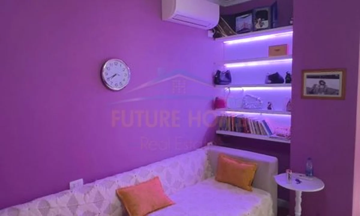 Apartment for sale in Tirana 1+1, Furnished