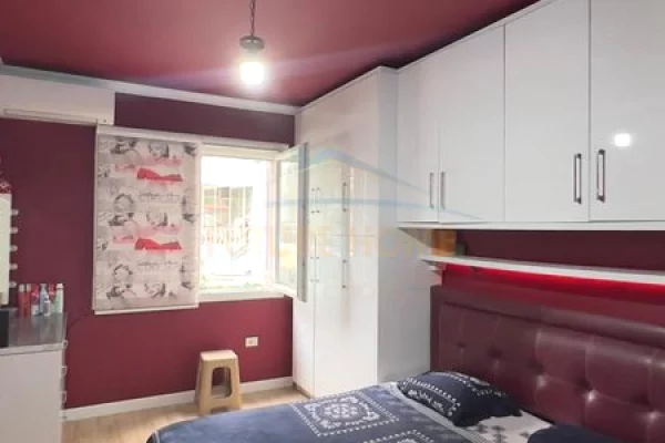 Apartment for sale in Tirana 1+1, Furnished