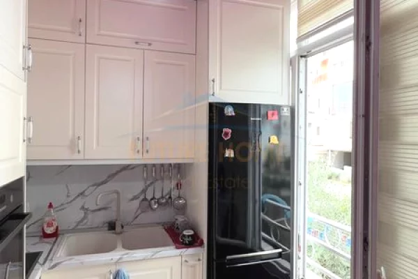 Apartment for sale in Tirana 1+1, Furnished