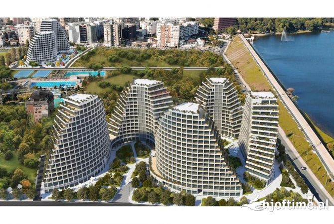 Ambiente Commerciale in Vendita 1+1 a Tirana - 330,000 Euro