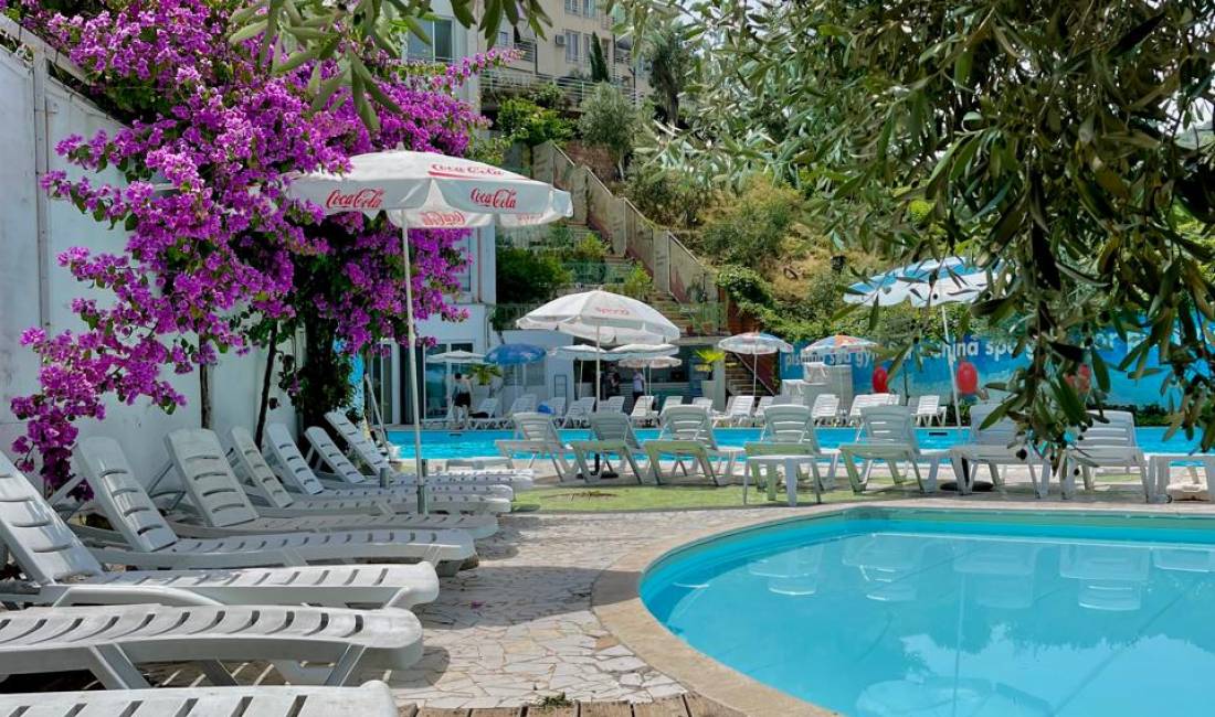 JEPET ME QIRA AMBIENT REKREATIV TEK REZIDENCA KODRA E DIELLIT 1