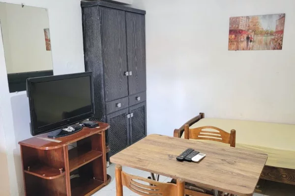 Apartment for rent in Tirana Garsoniere, Furnished