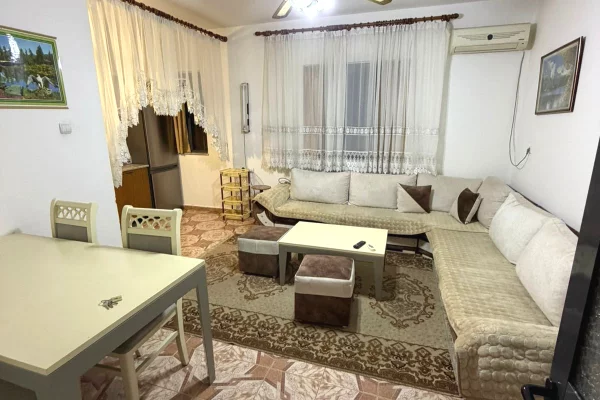 Private house for rent in Tirana 1+1, Furnished