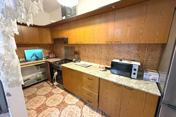 Private house for rent in Tirana 1+1, Furnished