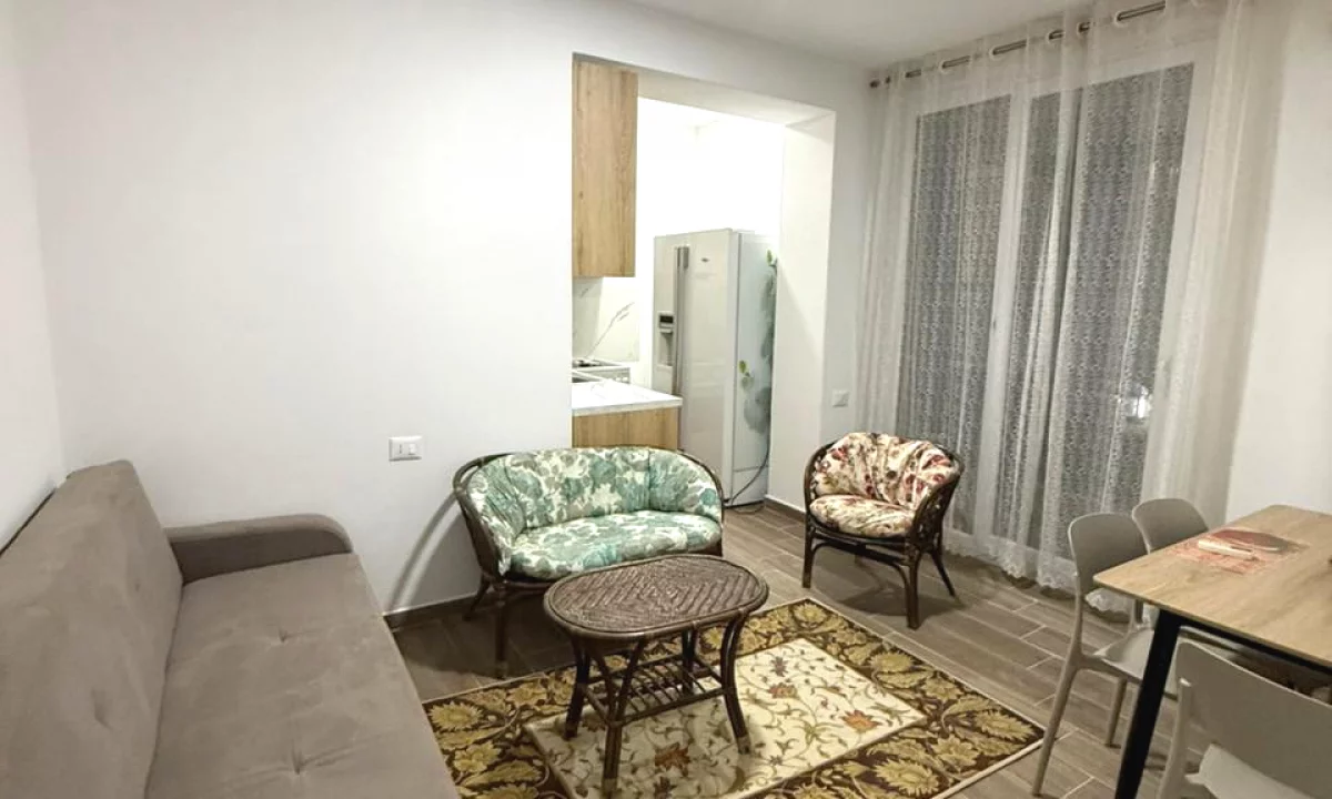 Appartamento in affitto a Tirana 2+1, Arredato