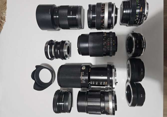 Accessori elettronici a Tirana - 350 Euro