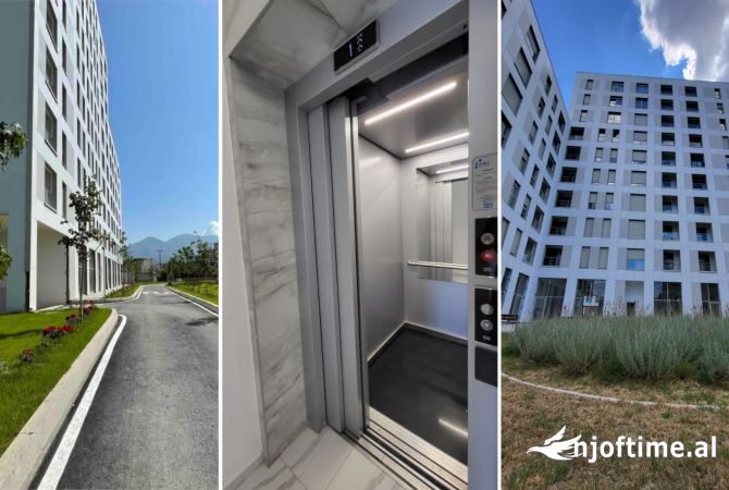 Appartamento in affitto a Tirana 1+1, Arredato