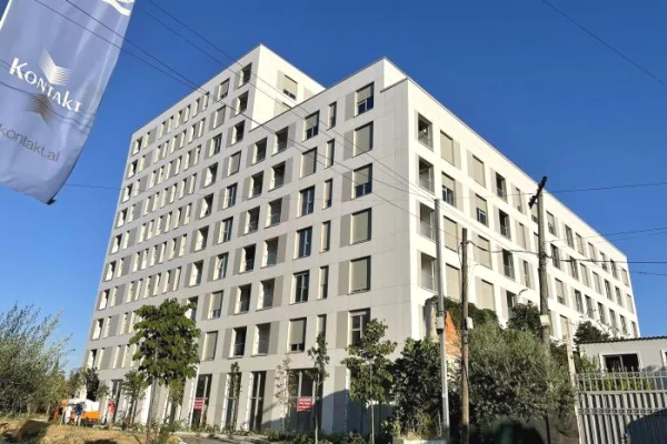 Appartamento in affitto a Tirana 1+1, Arredato