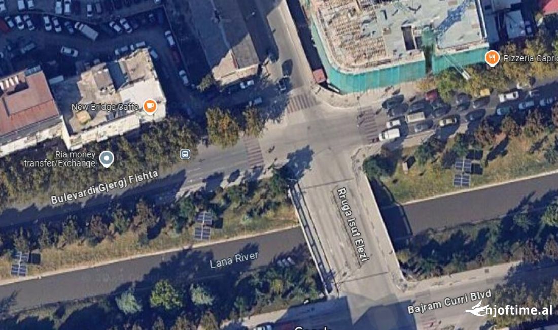 Ambient Per Qira  Buze Rruge 'Bulevardi Gjergj Fishta'