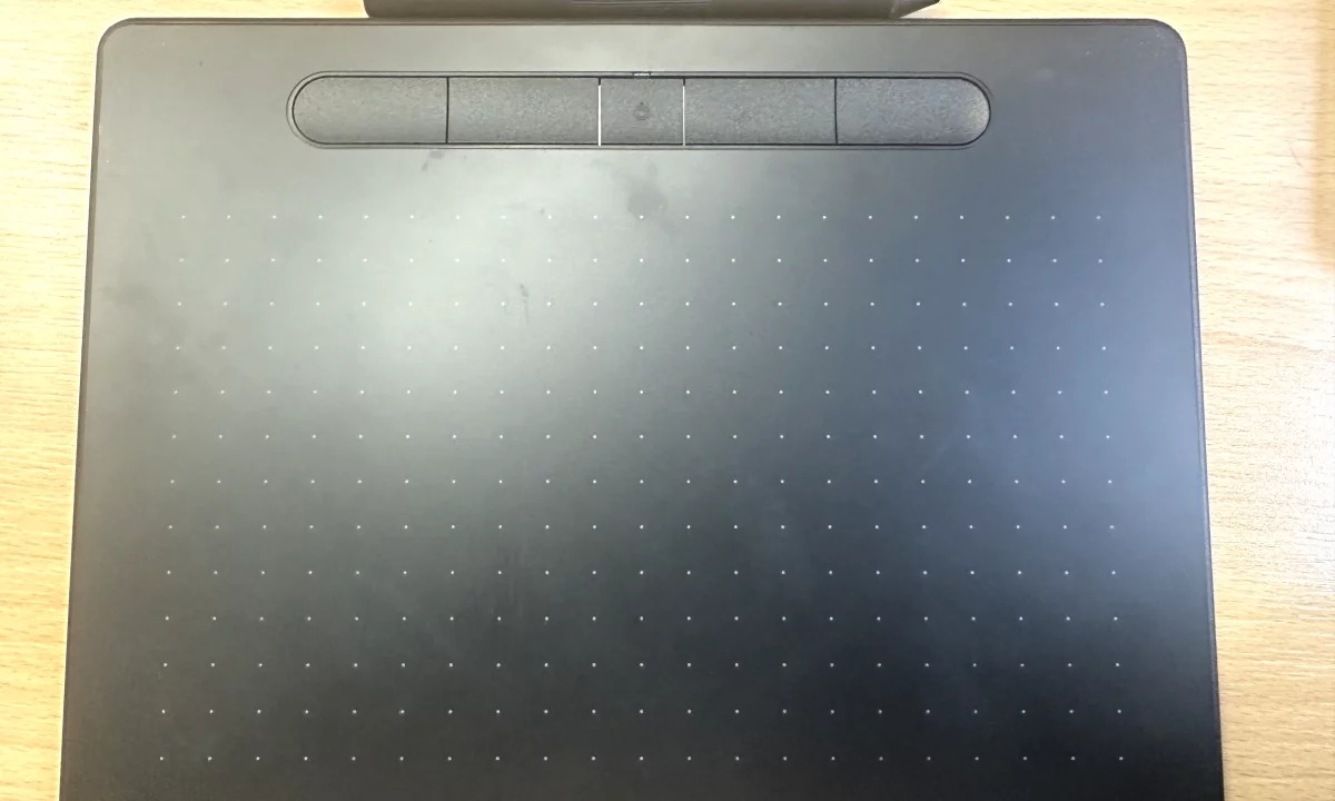 Wacom Intuos - Bluetooth (black)