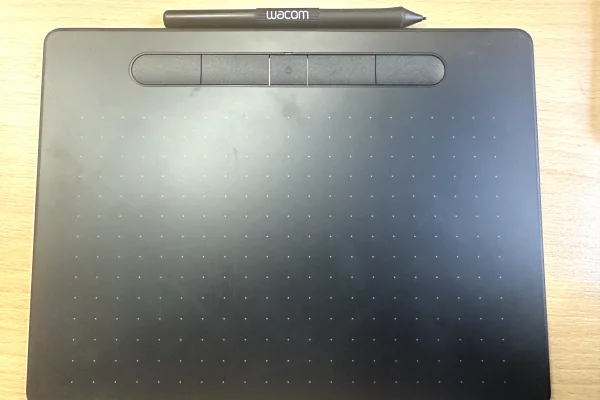 Wacom Intuos - Bluetooth (black)