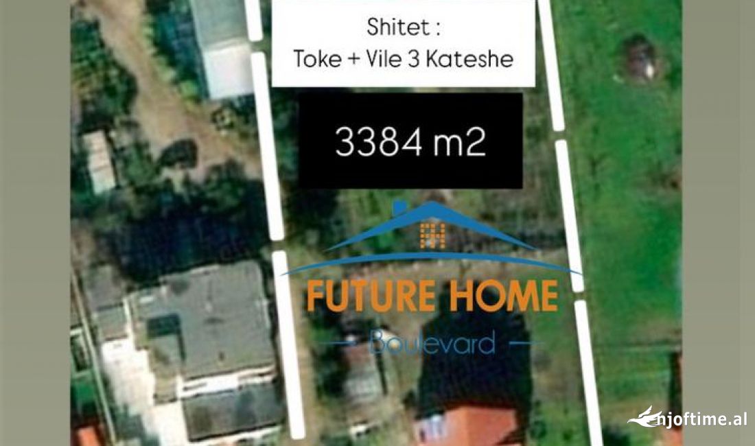 Shitet, Vile 3-Kateshe+Toke, Marikaj.​