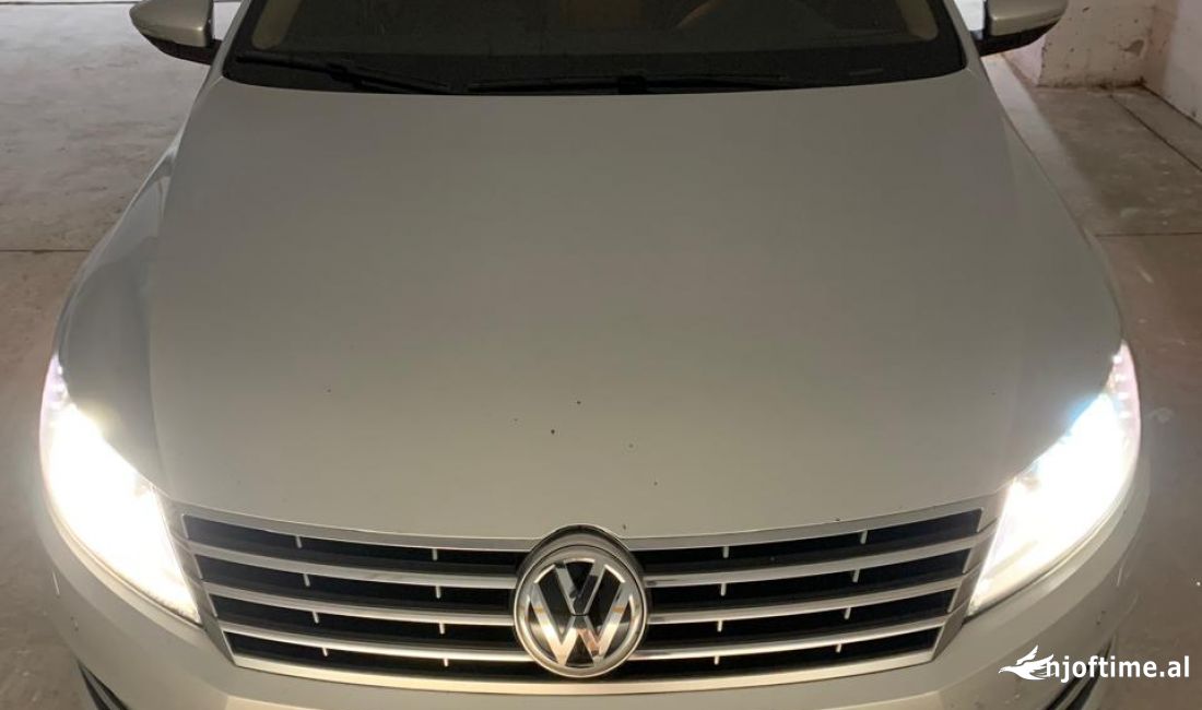 Volkswagen CC Passat